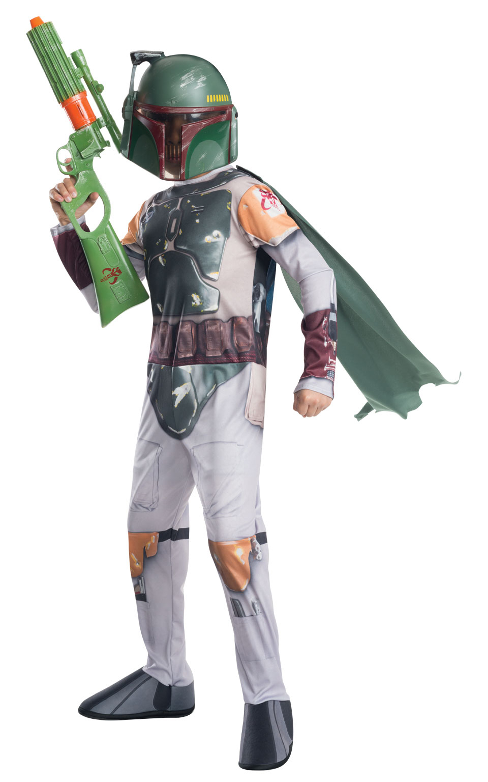 Boba Fett Kostuum Jongen