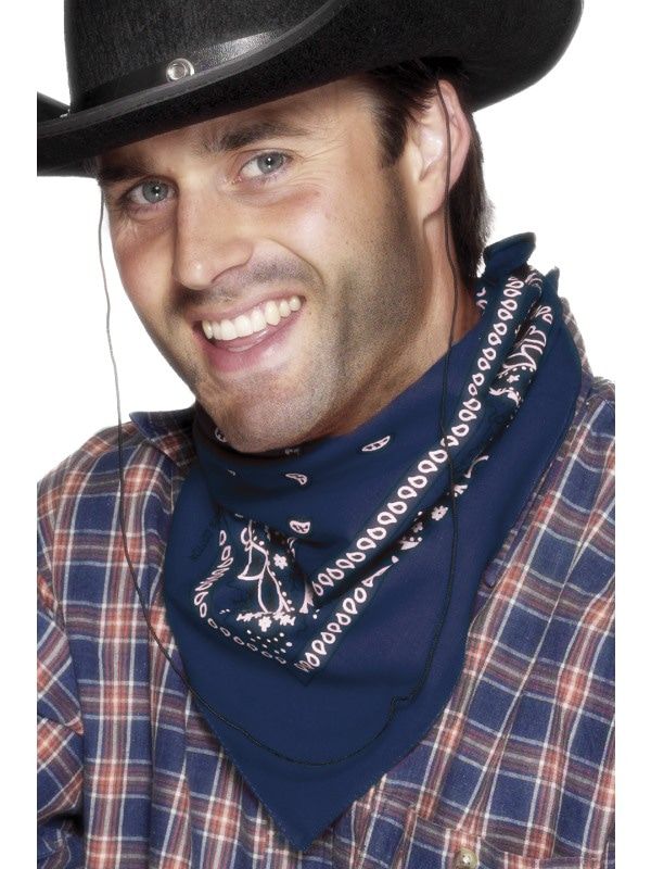 Cowboy Bandana Great Wide Plains