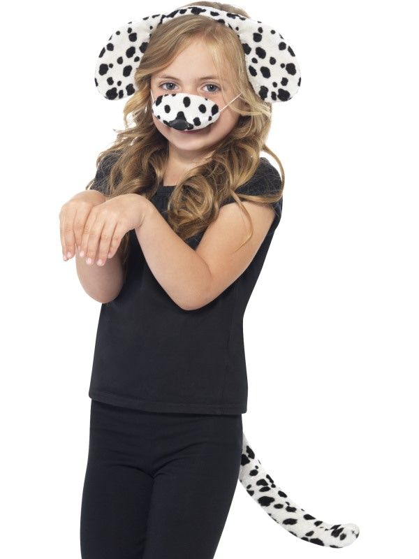 Set Oren En Staart Dalmatier