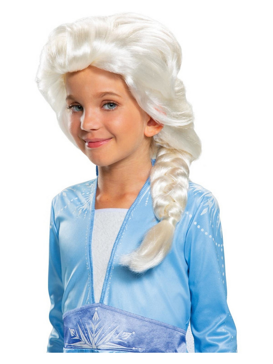 Disney Frozen Elsa Pruik Kind