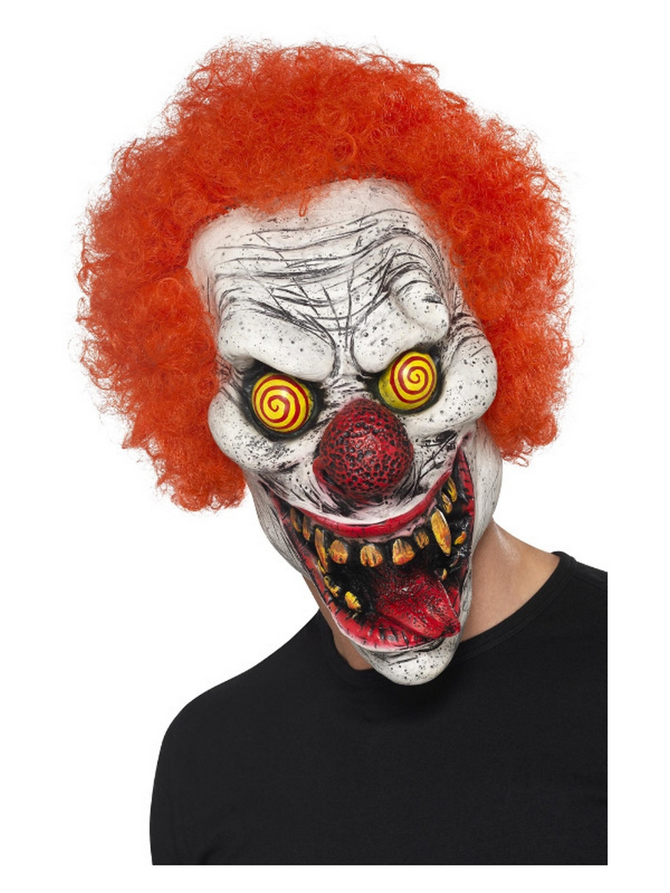 Dizzy De Clown Masker