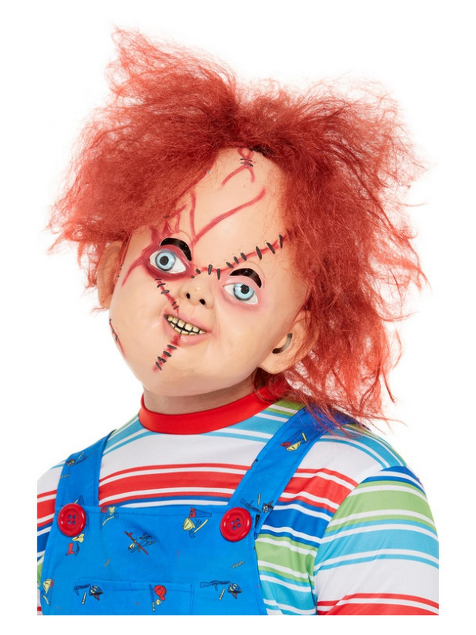 Chucky De Niet Vriendelijke Pop Masker