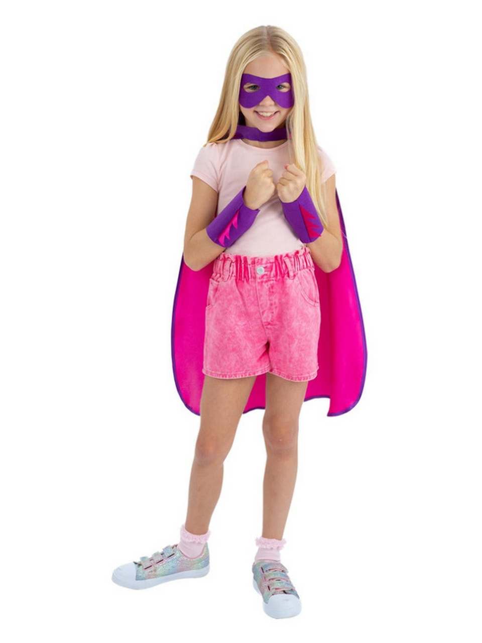 Super Hero Set Boom Meisje