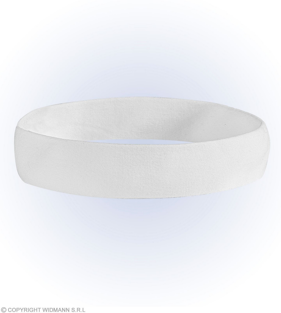 Witte Headband Als Je Voor Pret Bent