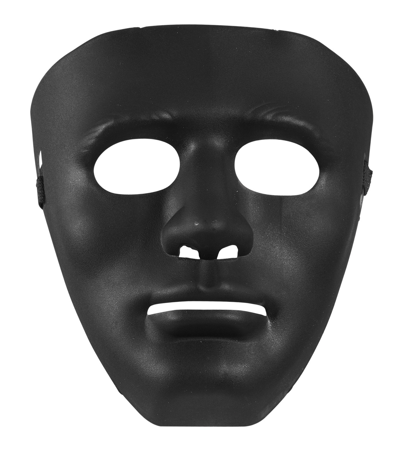 Classic Creep Masker Anonym Zwart