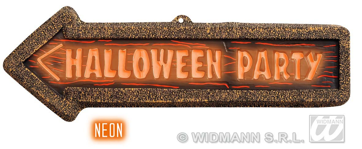 Wanddecoratie Halloweenparty