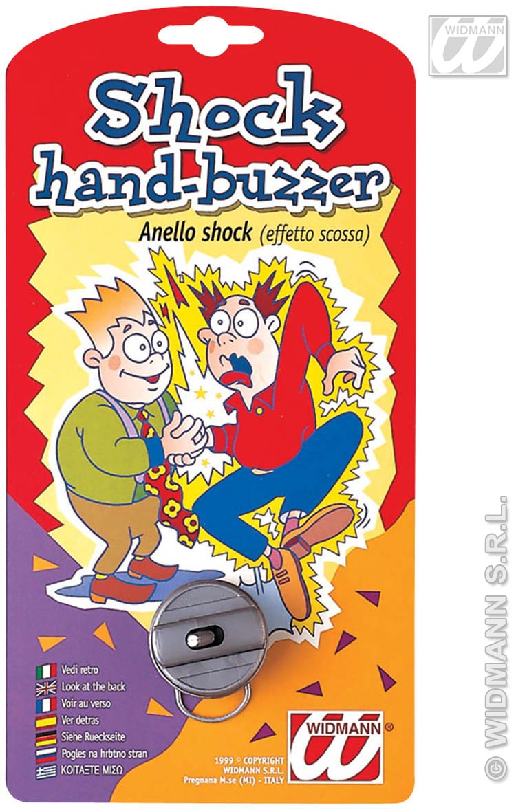 Hand Buzzer