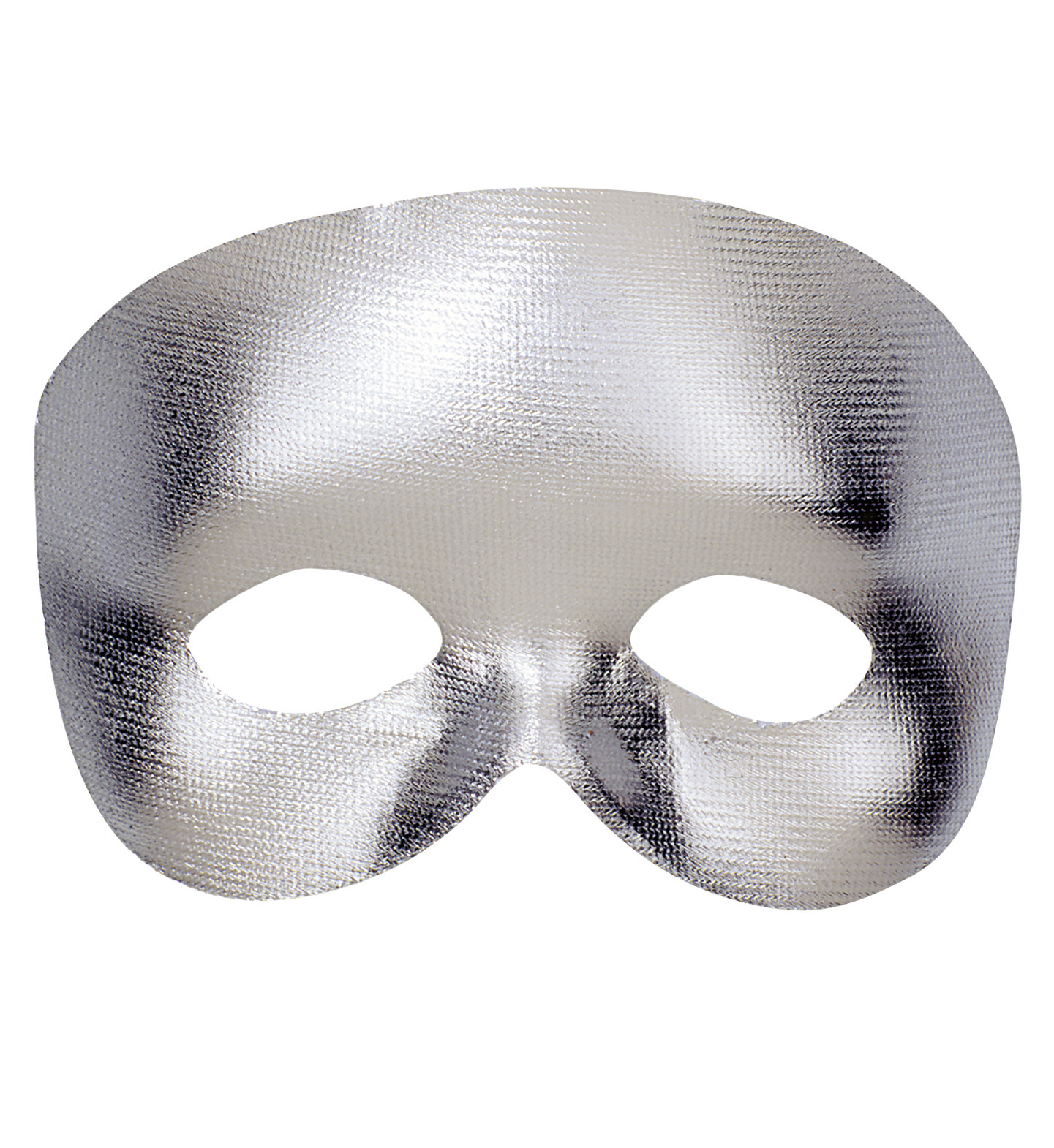 Klassiek Oogmasker Fantoom, Zilver