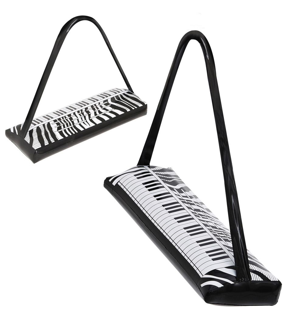 Muziekinstrument Opblaasbaar Electrisch Keybord