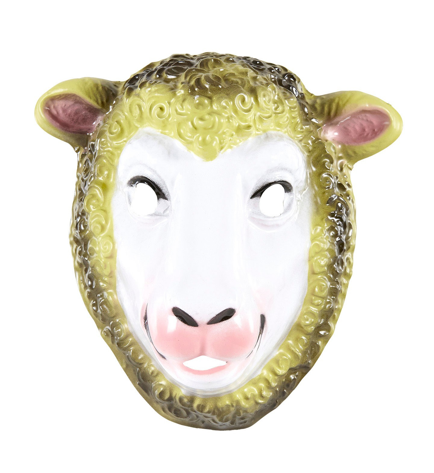 Grappig Schapen Masker, Kind