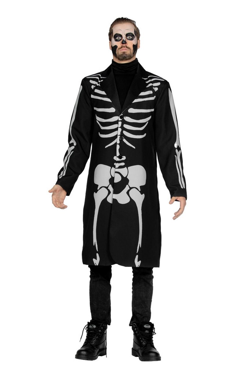 Mr Skeletman