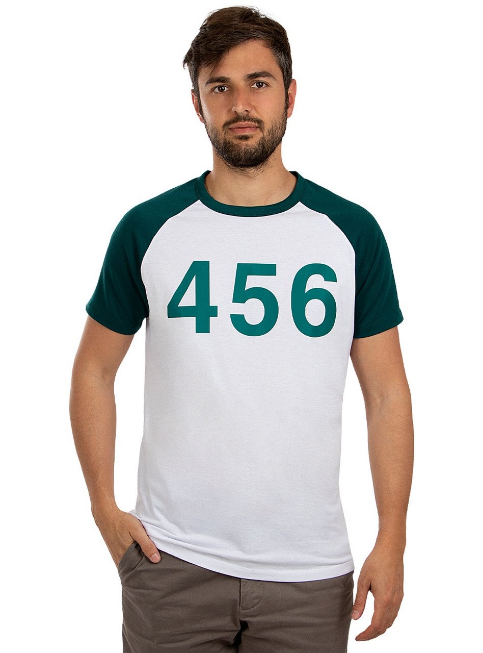 Squid Game Player 456 Shirt