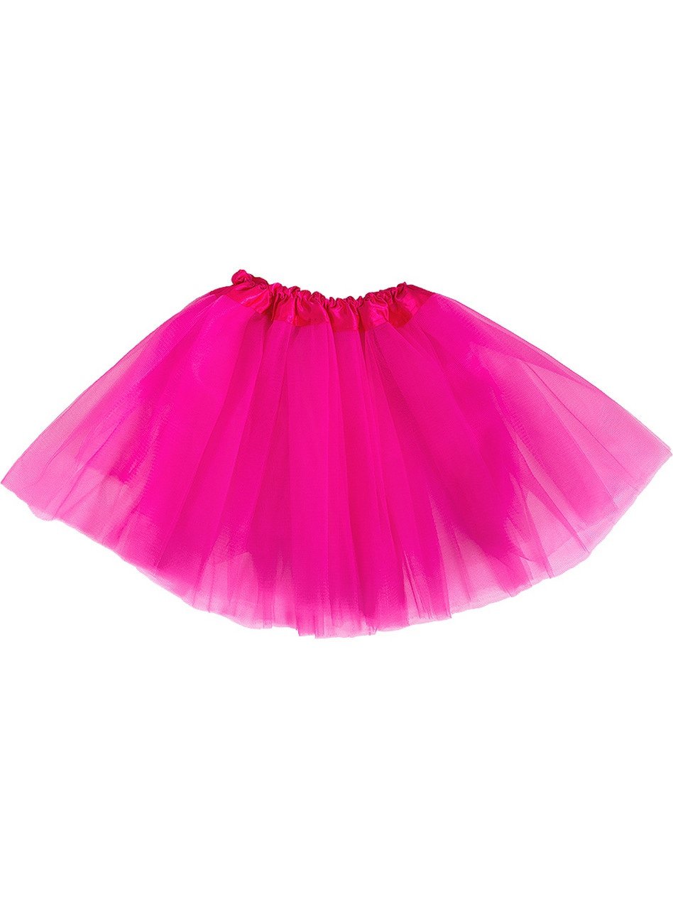 Ballet Tutu Suikerspin Roze Kind