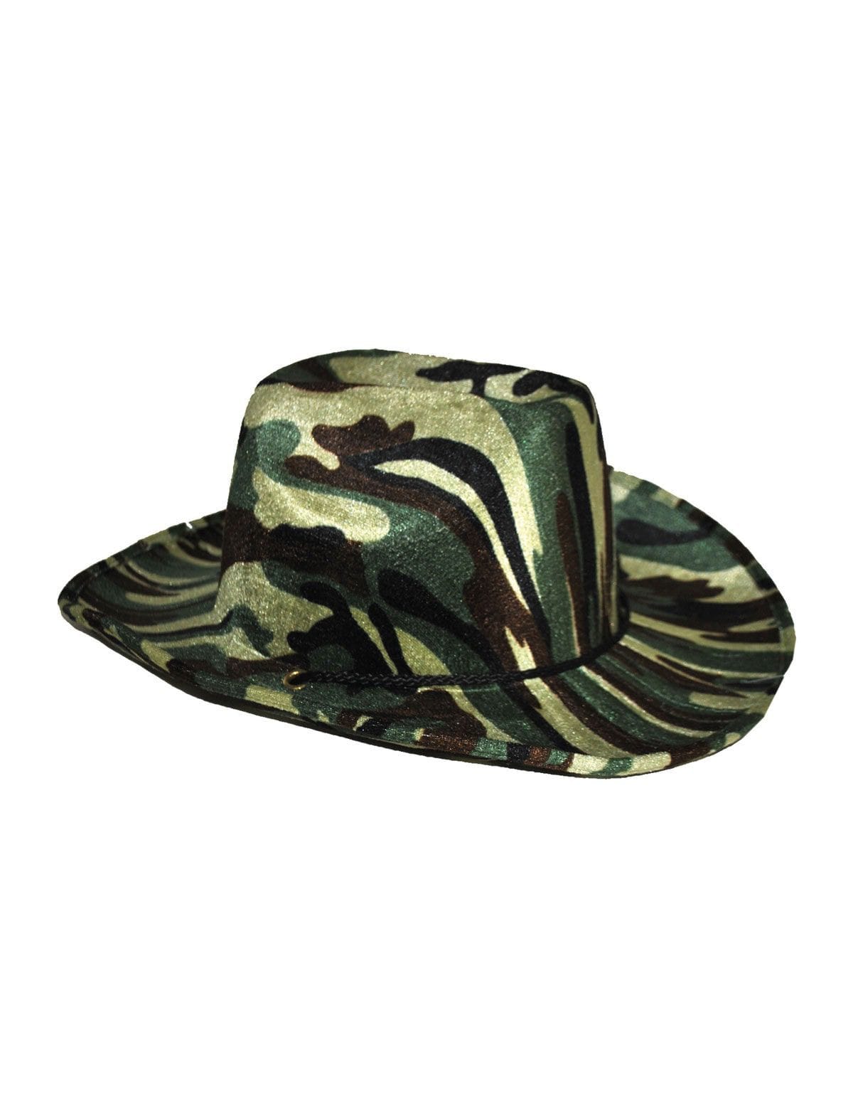 Cowboy Leger Hoed Camouflage