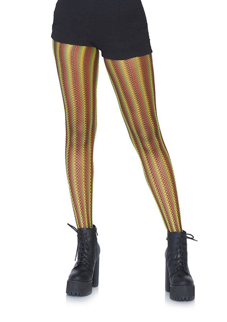 Rasta Jamaica Visnet Panty