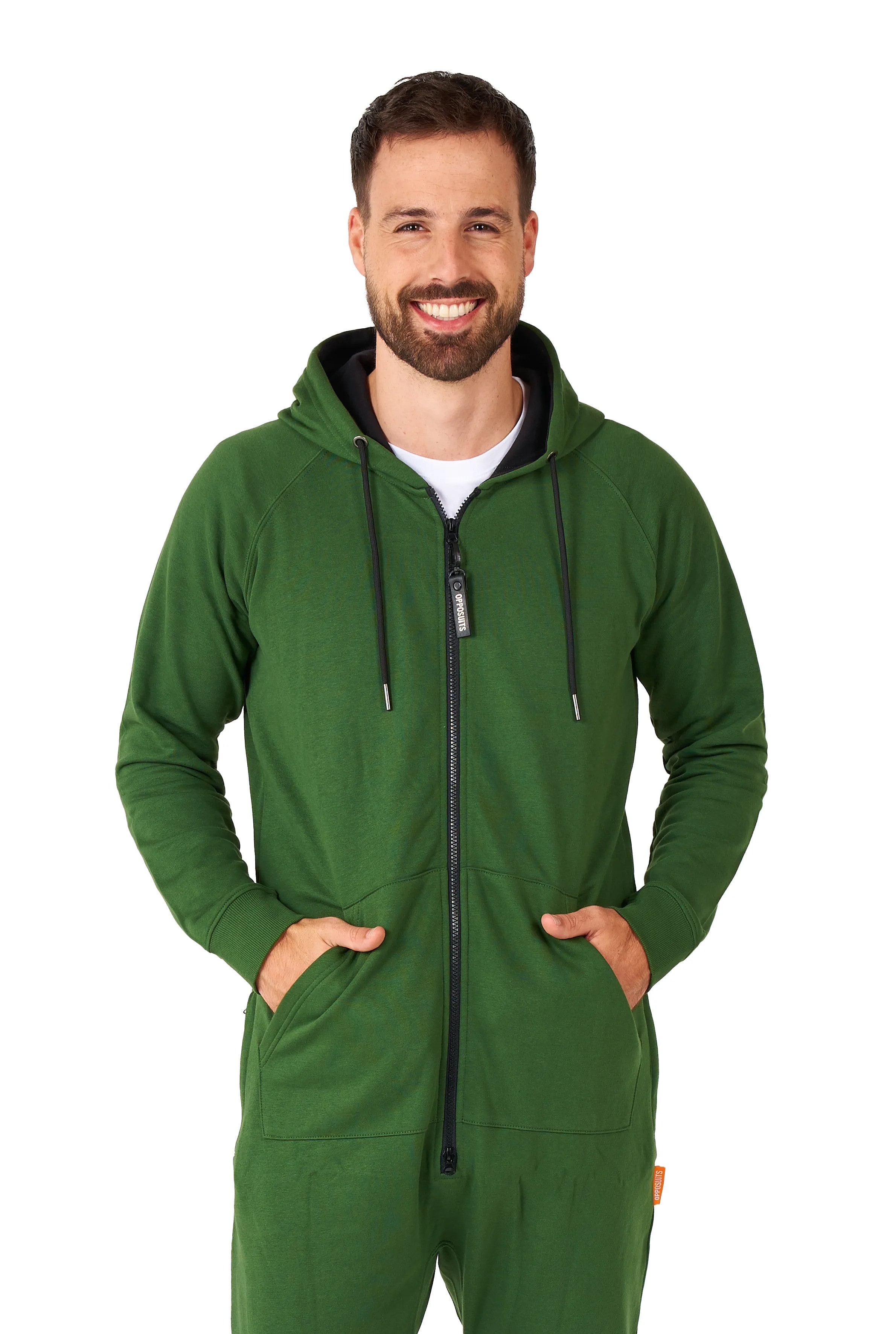 Glorious Green Onesie Kostuum