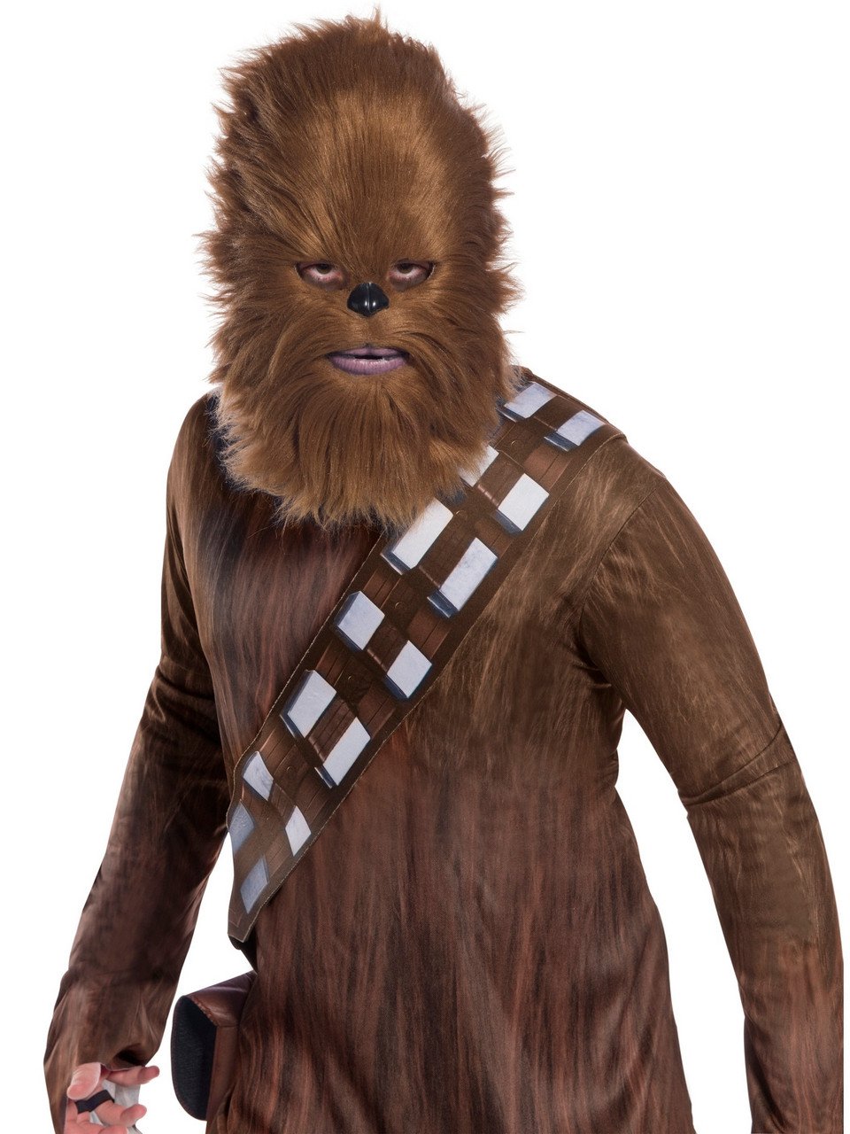 Star Wars Chewbacca Masker