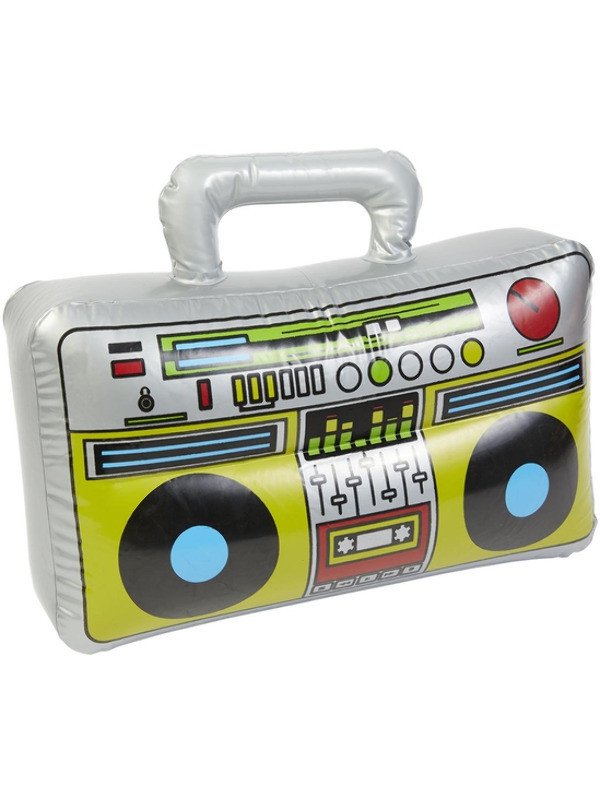 Opblaasbare Ghettoblaster