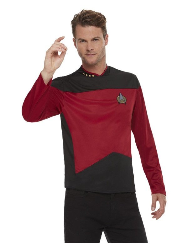 Star Trek Commando Officier