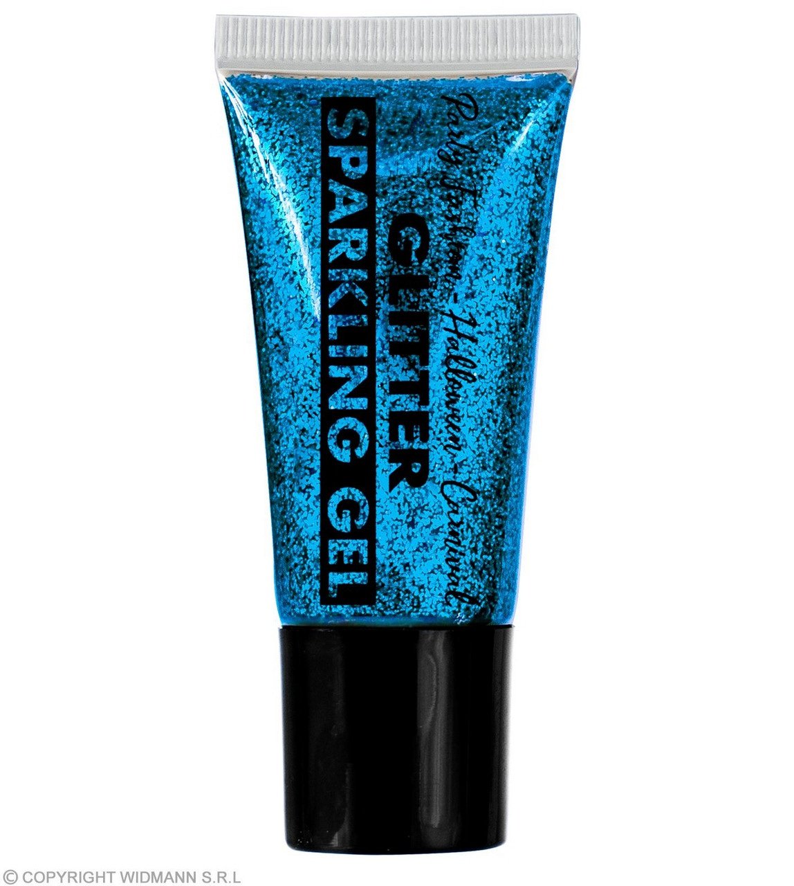 Sparkling Make-Up Gel Glitters Blauw, 25 Milliliter