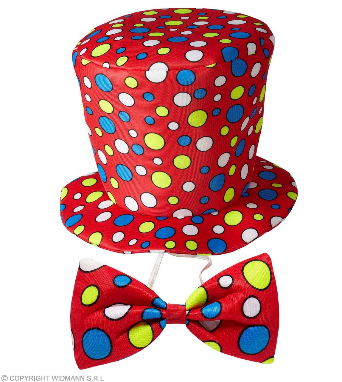 Dotsie De Grappige Clown Set Rood