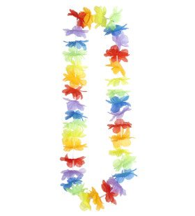 Hawai Krans Regenboogkleuren