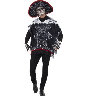 Day Of The Dead Bandido Kostuum