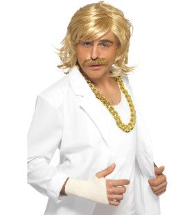 Keith Lemon Pruik & Snor