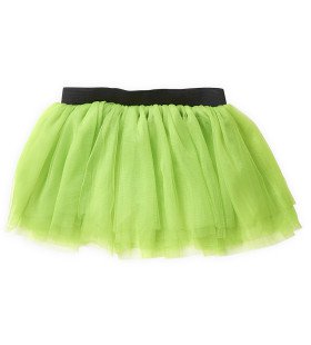 Tutu Kort Neon Groen