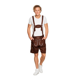 Lederhose Dieter Bierfest Man