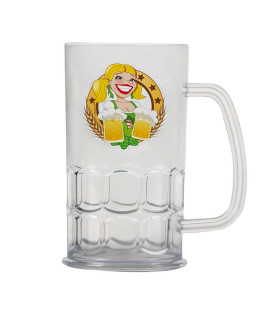 Plastic Bierpul Oktoberfest