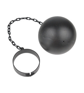 Prisoner Ball And Chain Boeien