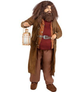 Hagrid De Halfreus Harry Potter Man Kostuum