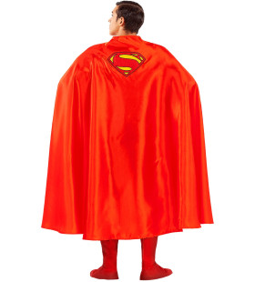 Megalange Superman Cape 140 Centimeter