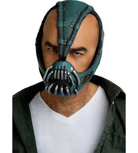 Superschurk Bane Masker