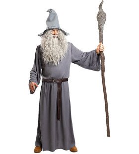 Gandalf De Grijze Tovenaar Man Kostuum