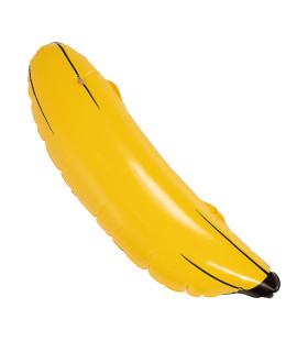 Opblaasbare Banaan 65 Centimeter