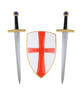 The Knights Templar Set Kind