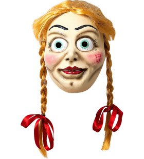 Annabelle Enge Pop Masker