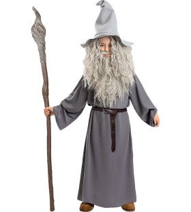 Magier Gandalf The Lord Of The Rings Jongen Kostuum