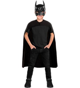 Batman Forever Cape En Masker Kind Kind Kostuum