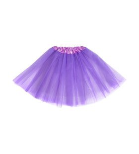 Tutu Paars Fantasy Dance Vrouw