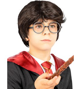 Harry Potter Student Pruik Kind