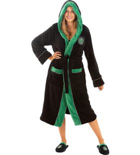 Harry Potter Slytherin Badjas Kostuum