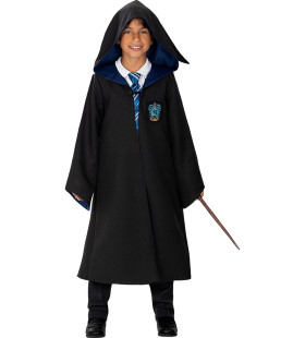 Harry Potter Ravenclaw Gewaad Diamond Edition Kind Kostuum