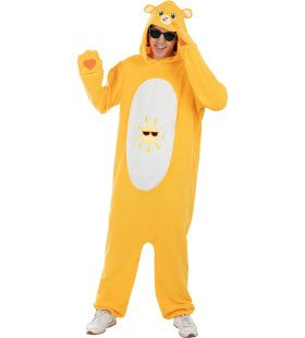 Funshine Bear Costume For Adults Care Bears Kostuum