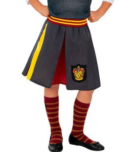 Gryffindor Rok Harry Potter Meisje