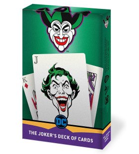 Spel Joker Speelkaarten