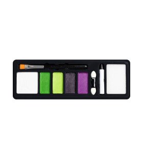 Beetlejuice Multicolor Make Up Set