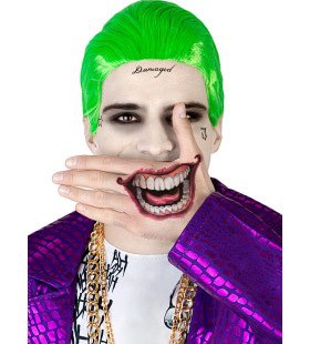 Joker Tatoeage Set Suicide Squad